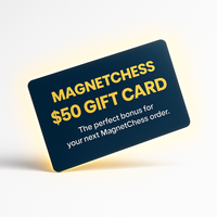 MagnetChess - $50 Gift Card